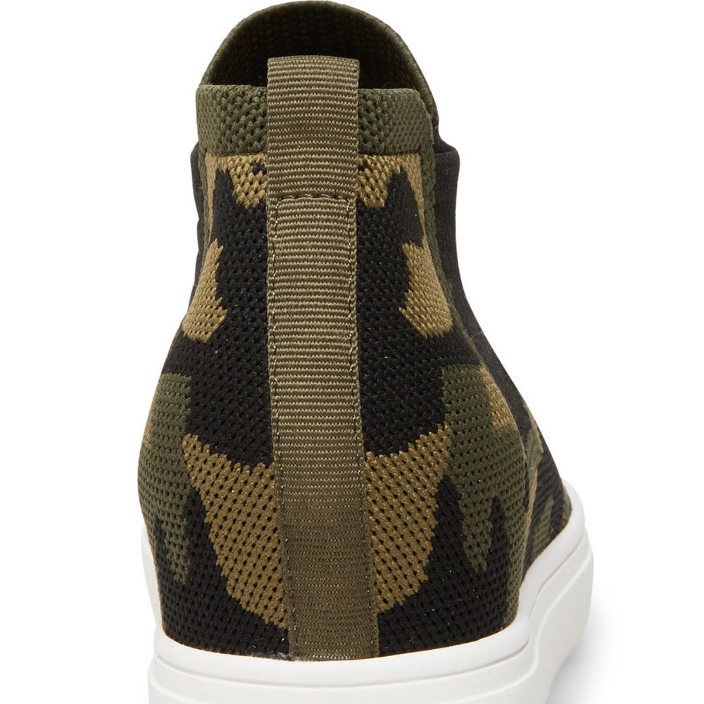 Women's Chime Knit High-Top Sneaker - Picture 3 of 6
